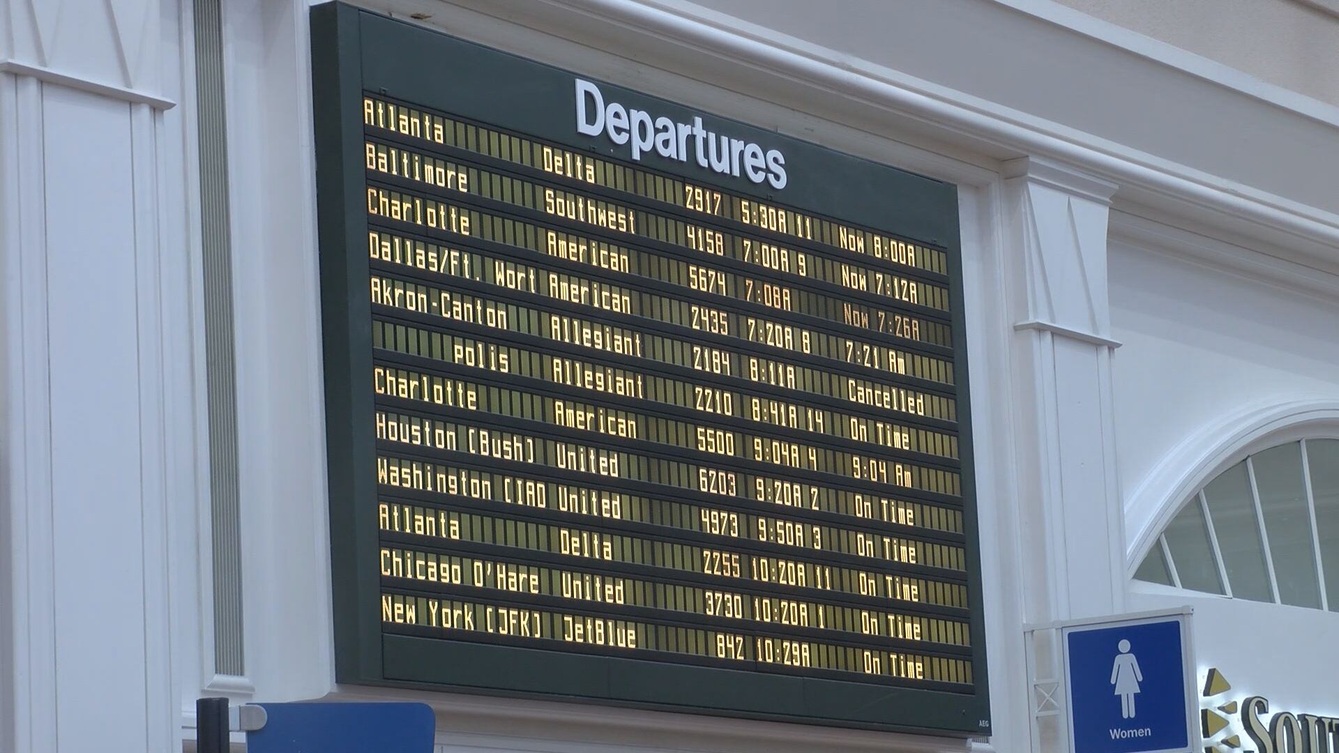 Savannah/Hilton Head Airport plans for expansion ahead of increased travel - Vimarsana News