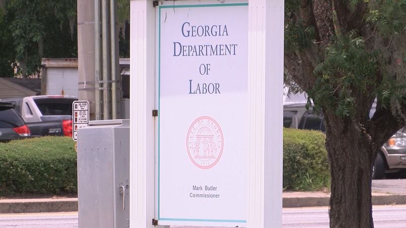 While Georgia saw it’s unemployment claims drop by more than 500,000 in May, many Georgians...