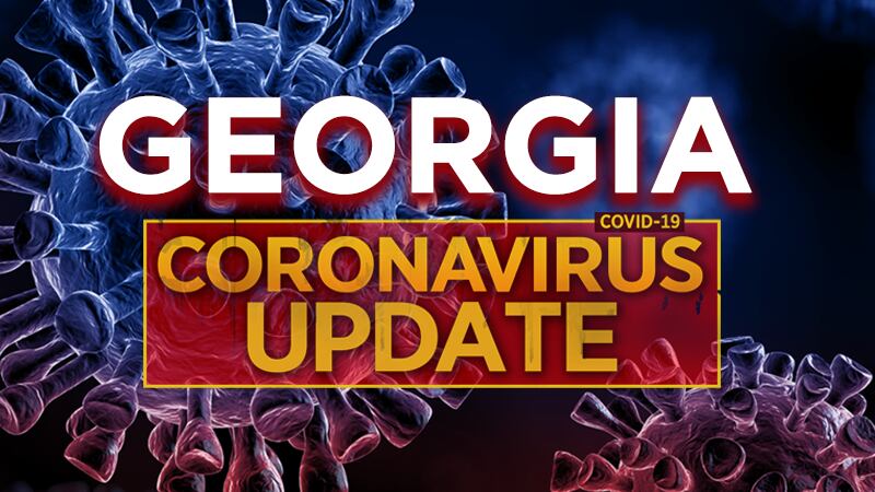 Georgia Coronavirus Update