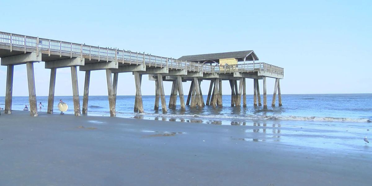 Large fire temporarily closed Tybee Island Pier Saturday - Vimarsana News
