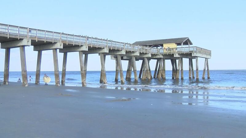 Tybee Island Pier