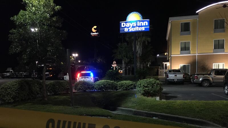 Port Wentworth Police investigating shooting off Augusta Rd.