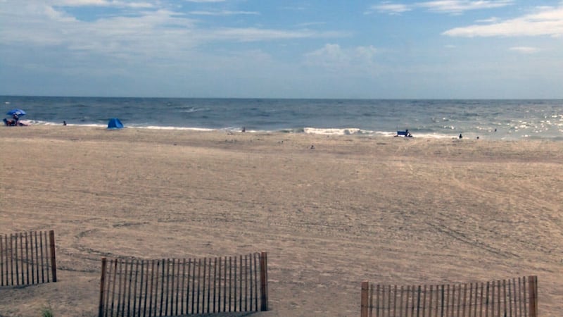 Tybee Beach.