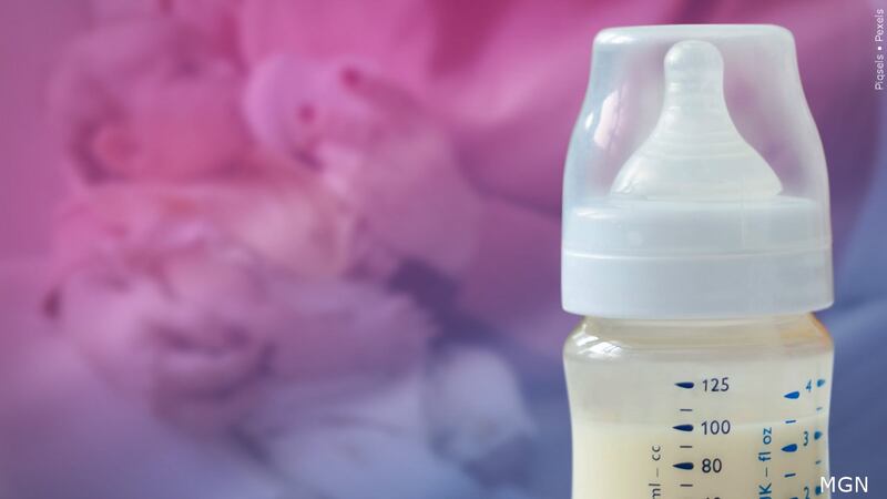Georgia expands the list of infant formula options for parents of children enrolled Women,...