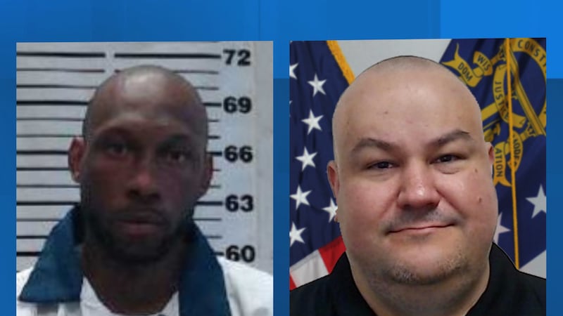 Correctional Officer Robert Clark was assaulted by inmate Layton Lester at Smith State Prison...