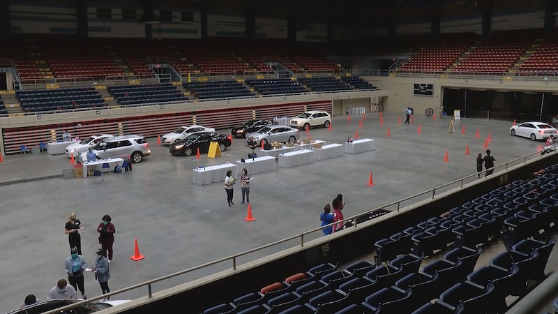 Beginning July 20, the Chatham County Health Department will accommodate up to 100 walk-up...