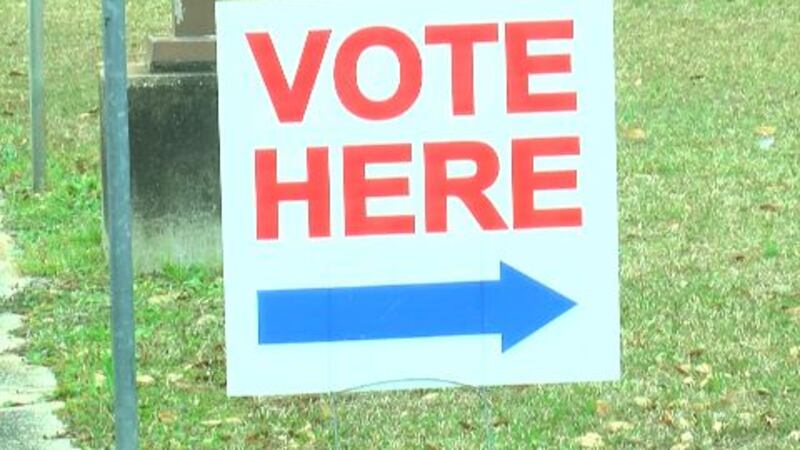 Slow voter turnout for Mississippi Primary 2020