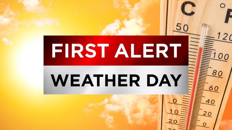 WTOC First Alert Weather Day