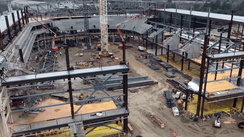 The city of Savannah will hold a construction industry job fair this Saturday to sek help on...