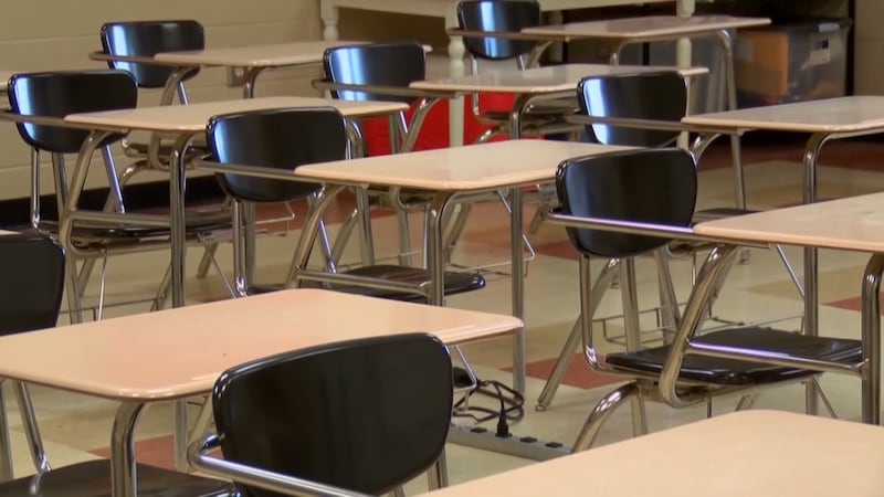 On Monday, the Charleston County School Board will vote on school reopening plans.