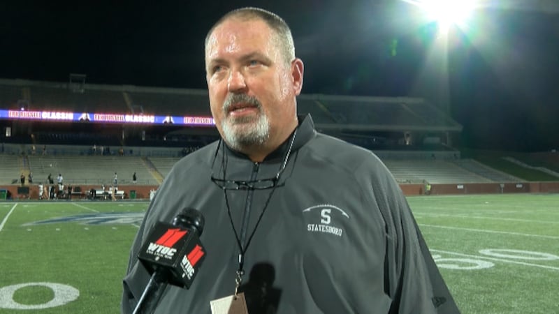 Jeff Kaiser is retiring as the Statesboro head football coach, effective immediately.
The SHS...