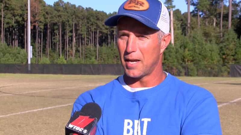 Summers led the Sharks to two region titles and seven state playoff appearances in seven seasons.