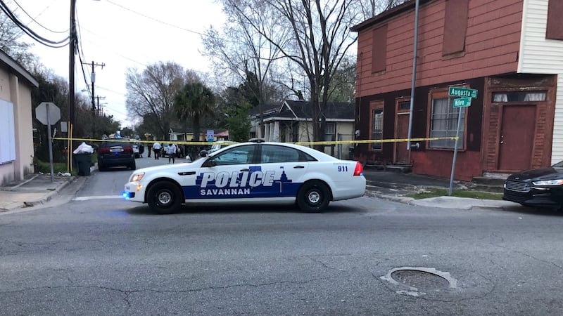 The Savannah Police Department is on the scene of a shooting with injuries on Millen Street,...