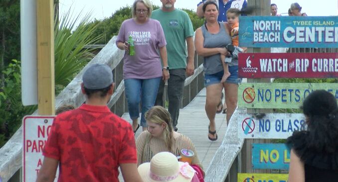 Tybee Island businesses hope to cash in on Memorial Day Weekend crowds - Vimarsana News