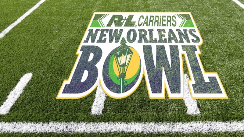 R+L Carriers New Orleans Bowl