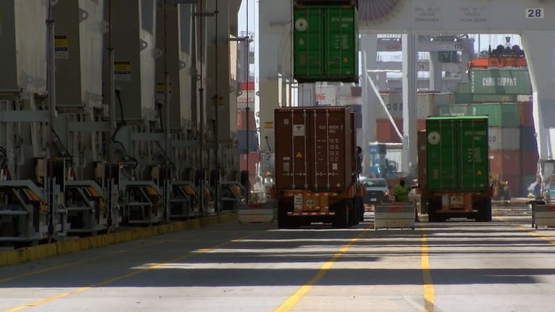 Port of Savannah