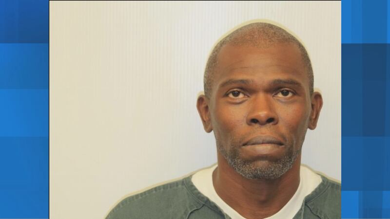 Man arrested after shooting on Oak Forest Dr.