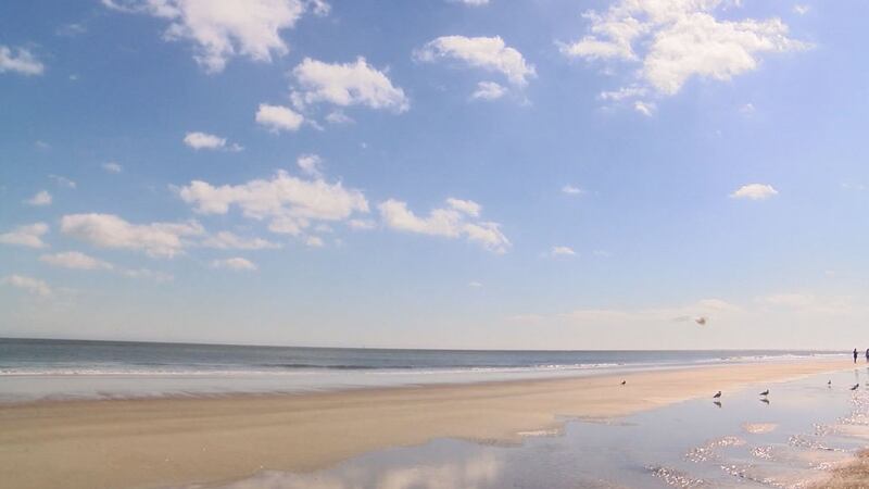 Tybee Beach (Source: WTOC)
