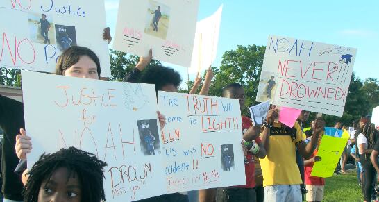 "There's more to the story": Jesup community pleading for answers following 8-year-old's death - Vimarsana News