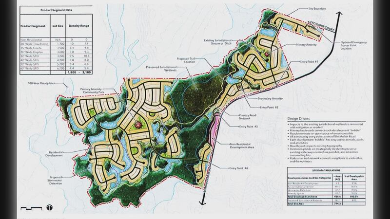 Statesboro’s biggest annexation plan in the city’s history has begun