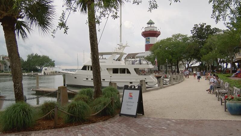 RBC Heritage impact on businesses in the Lowcountry