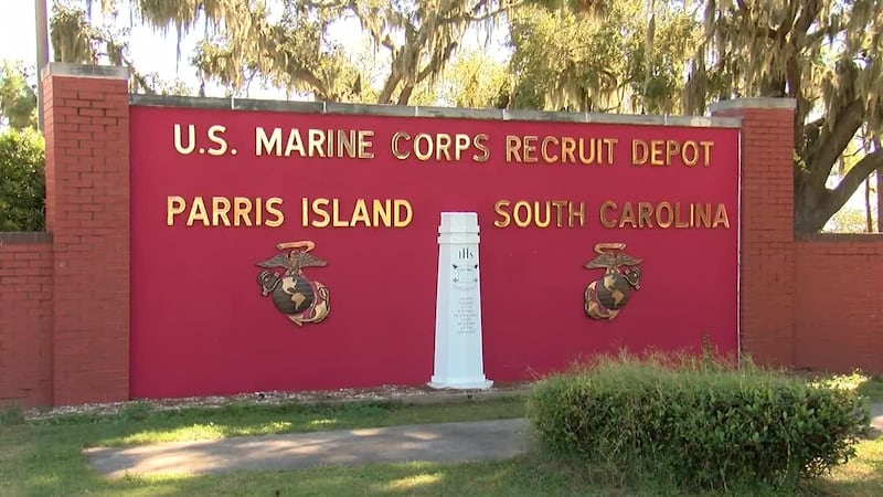 South Carolina lawmakers look to shore up Parris Island’s future