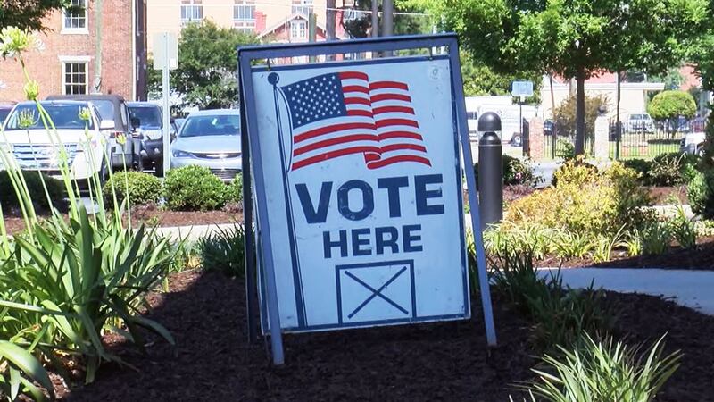 The deadline to register and be eligible to vote in the November General Election is Monday,...