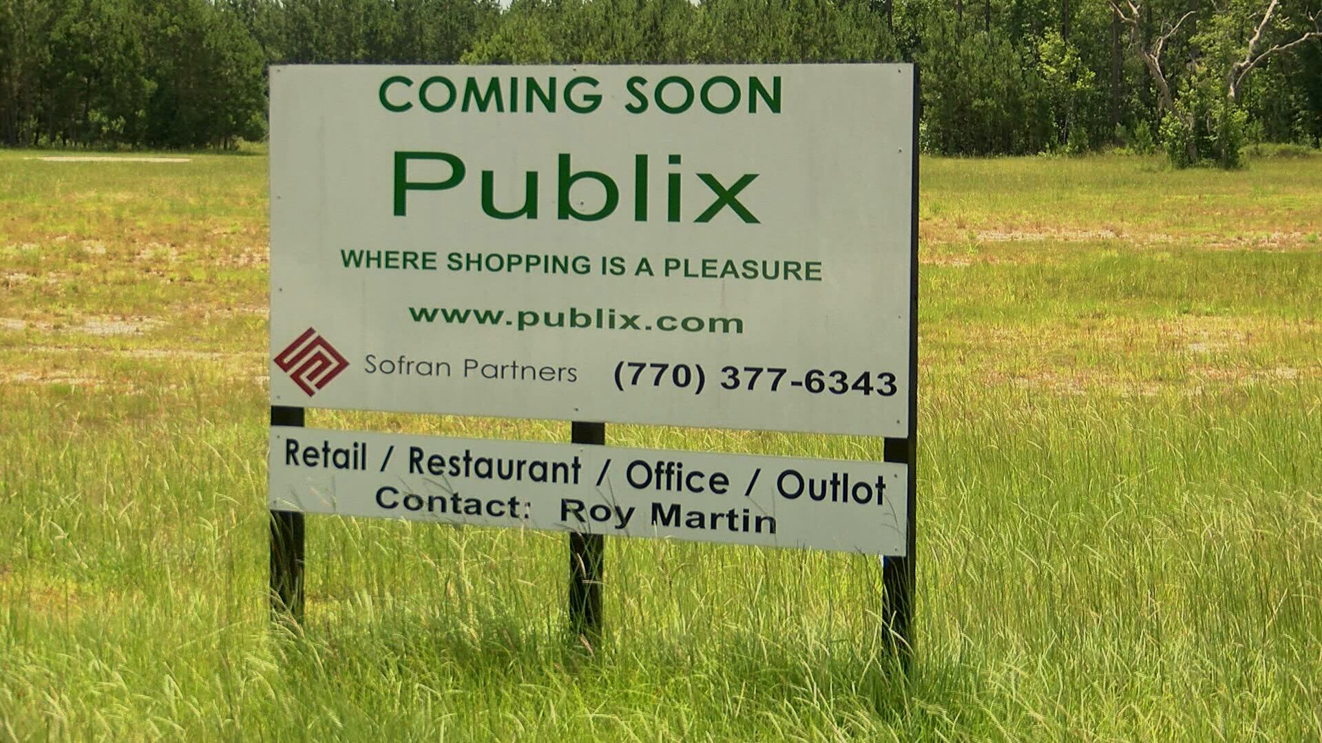 Traffic light delaying construction for long-awaited Flemington Publix - Vimarsana News