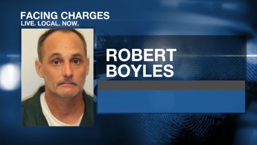 Robert Boyles