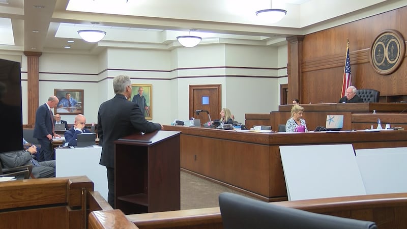 Trial for suspect in Bluffton teenager’s murder underway