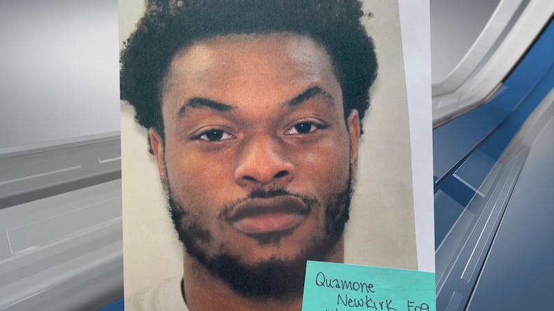 Quamone Newkirk,23
