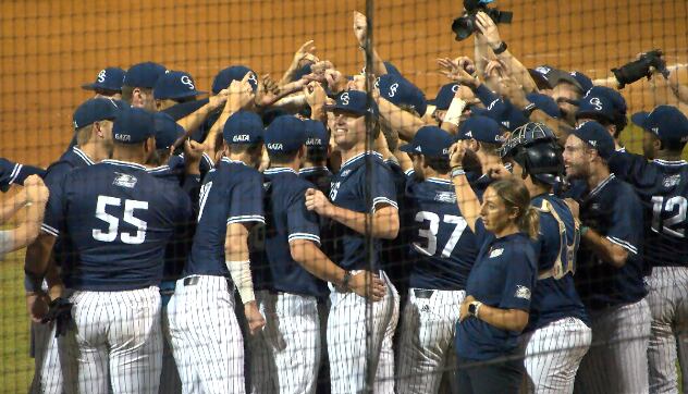 Georgia Southern soars into Sun Belt Championship with semifinal win over James Madison - Vimarsana News