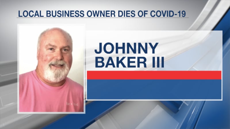 Johnny Baker III