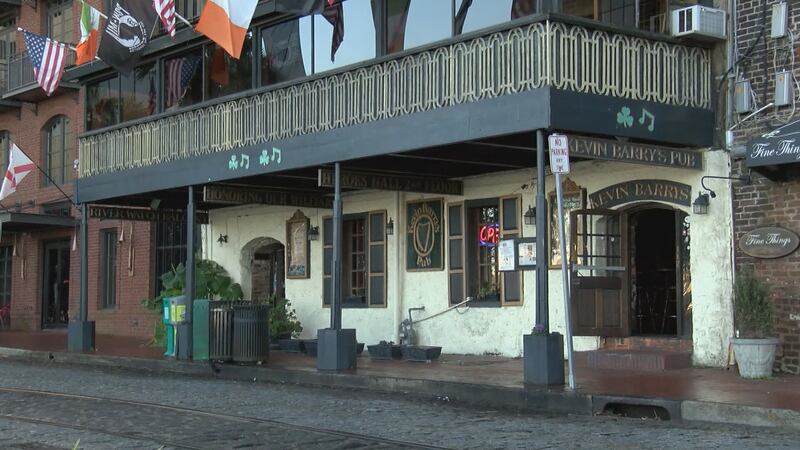 It’s been a staple on Savannah’s River Street for decades. But over the weekend, through...