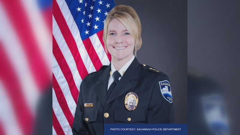 Assistant Chief Stephenie Price