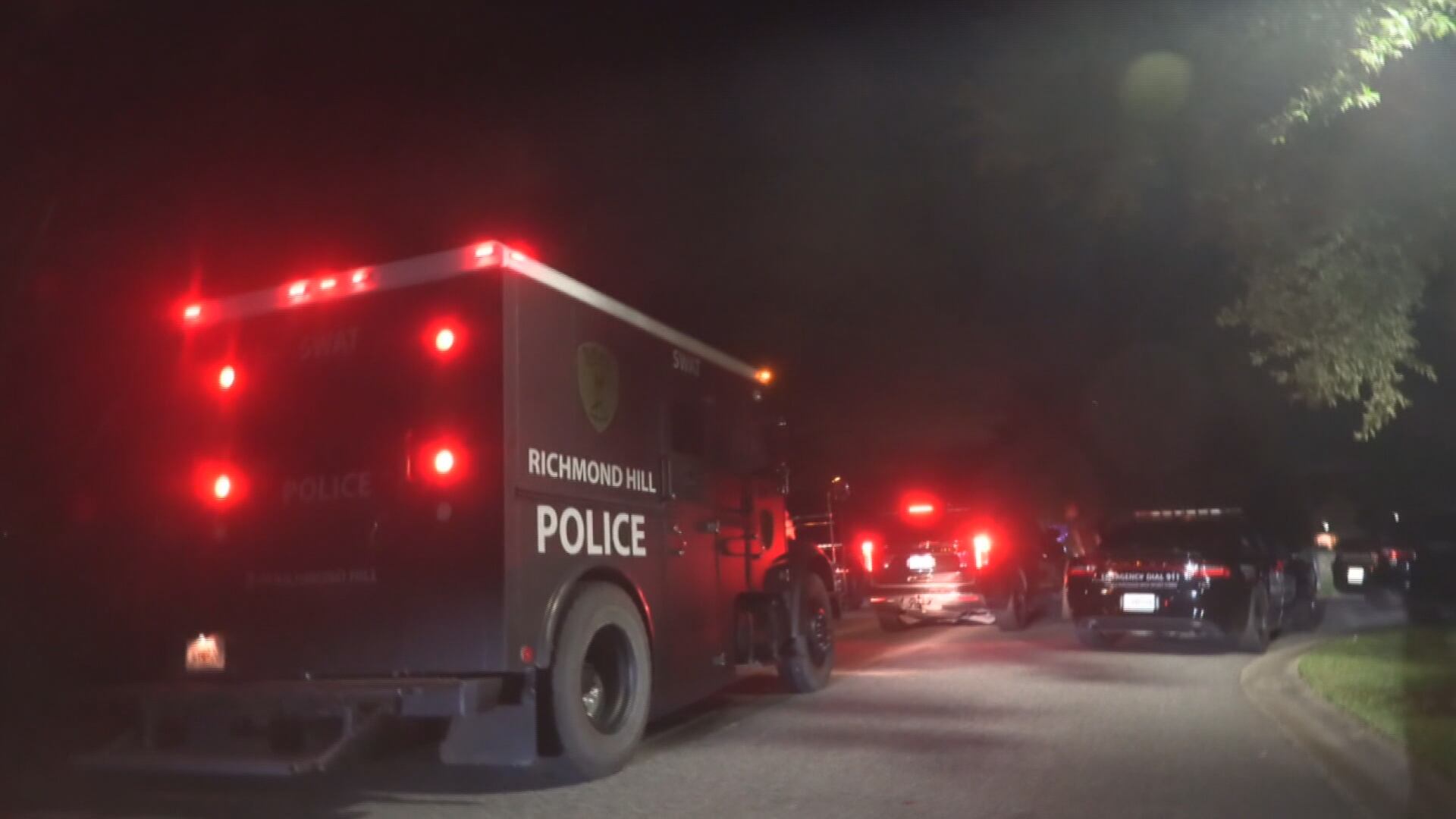 Deputies investigate deadly domestic dispute in Richmond Hill - Vimarsana News