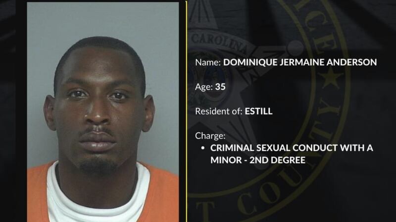 Dominique Jermaine Anderson